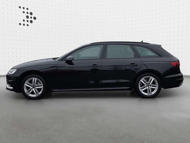 Gebraucht Audi A4 Advanced Plus 204 PS (150 kW) 2024 Brillantschwarz Kombi