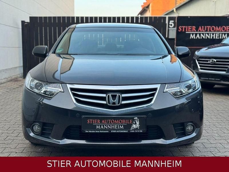 Gebraucht Honda Accord Lifestyle 156 PS (114 kW) 2015 Grau Limousine