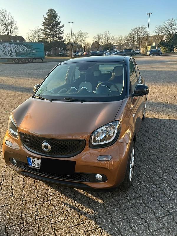 Gebraucht 2014 Smart ForFour Passion Kleinwagen | 6.500 € (Fairer Preis) - Bild 1/4