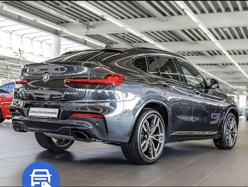 Gebraucht BMW X4 M M Sport 360 PS (264 kW) 2020 Grau SUV