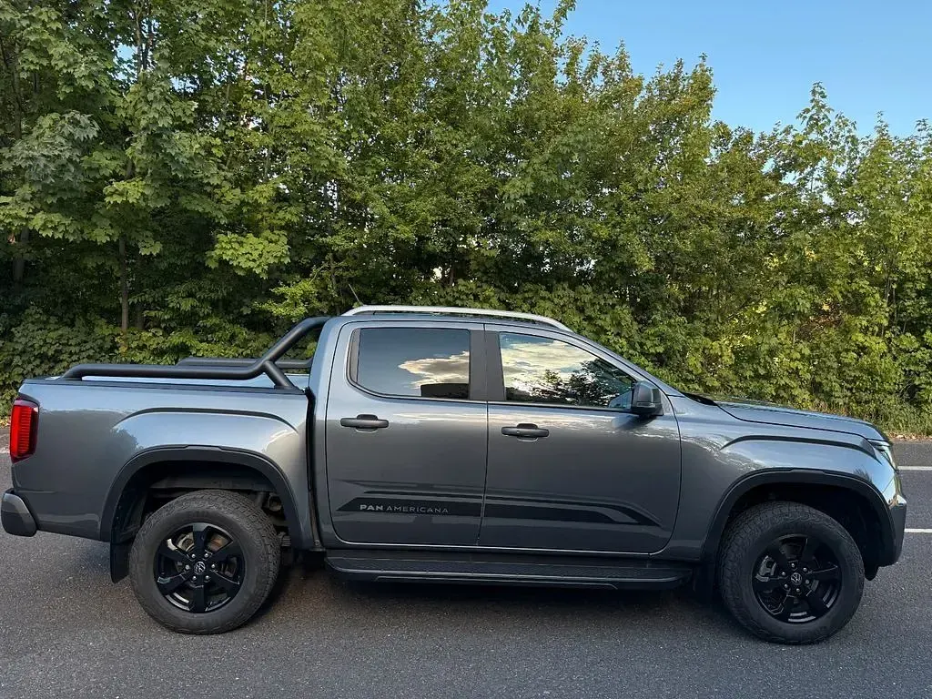 Gebraucht VW Amarok 241 PS (177 kW) 2025 Grau Pickup