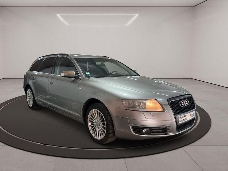 Gebraucht Audi A6 Sport 224 PS (164 kW) 2006 Grau Kombi