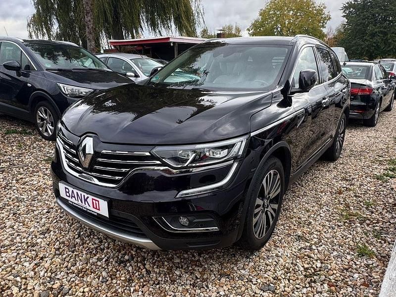 Gebraucht Renault Koleos Initiale Paris 177 PS (130 kW) 2017 Schwarz SUV