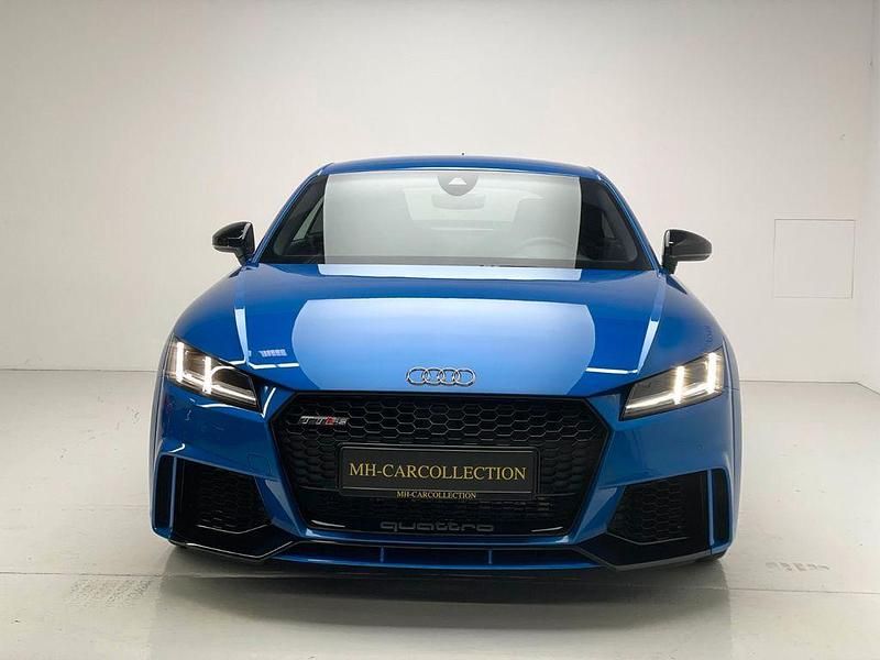 Gebraucht Audi TT RS Sport 400 PS (294 kW) 2017 Blau Coupé