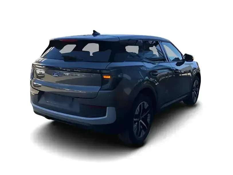 Gebraucht Ford Explorer Extended Range 250 kW (340 PS) 2025 Grau SUV