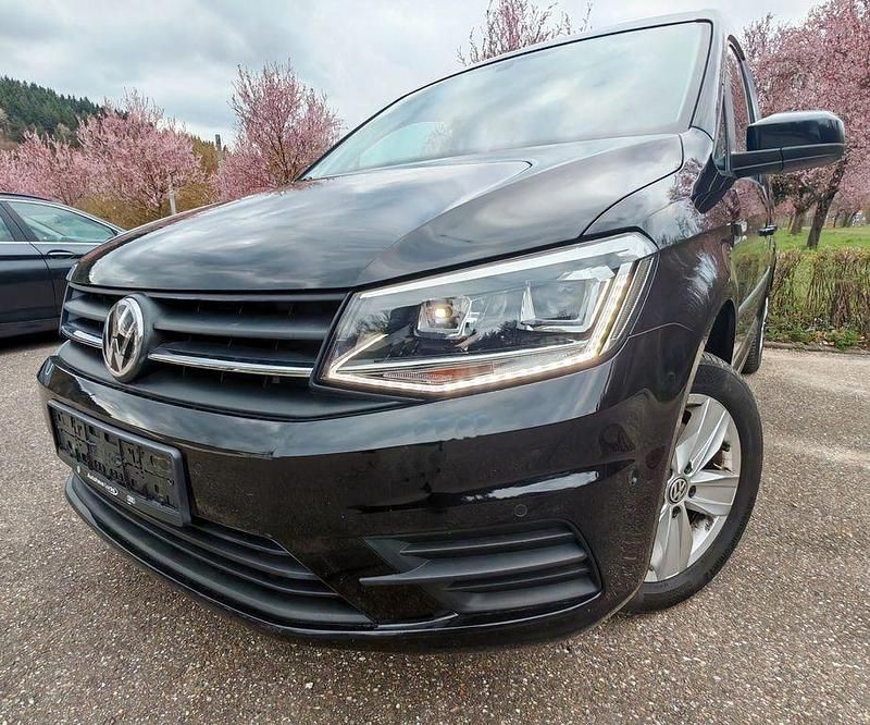 Gebraucht VW Caddy 150 PS (110 kW) 2020 C9x Van / Kleinbus