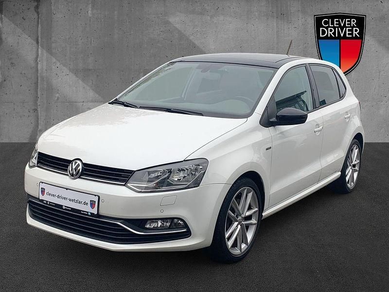 Oryxweiss Gebraucht 2014 VW Polo Sport Limousine | 9.780 € (Fairer Preis) - Bild 1/4