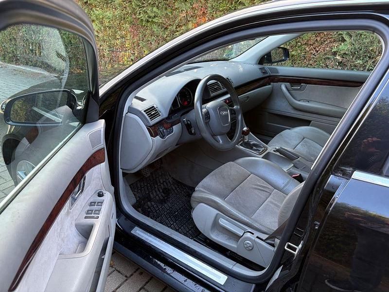 Gebraucht Audi A4 Sport 140 PS (102 kW) 2005 Schwarz Kombi