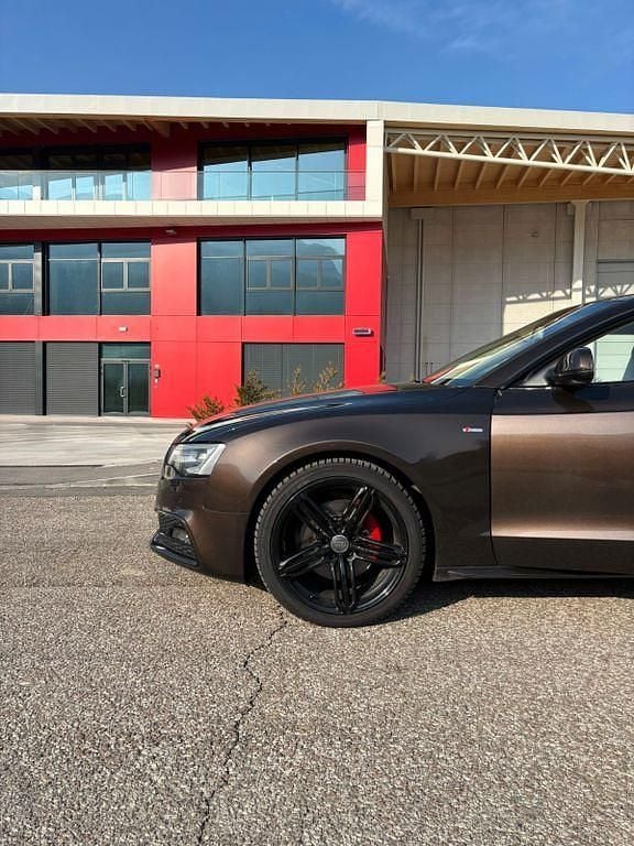 Gebraucht Audi A5 S-Line 204 PS (150 kW) 2014 Coupé