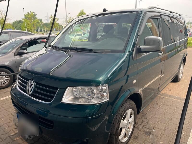 Gebraucht 2007 VW T5 Van | 10.000 € (Fairer Preis) - Bild 1/4