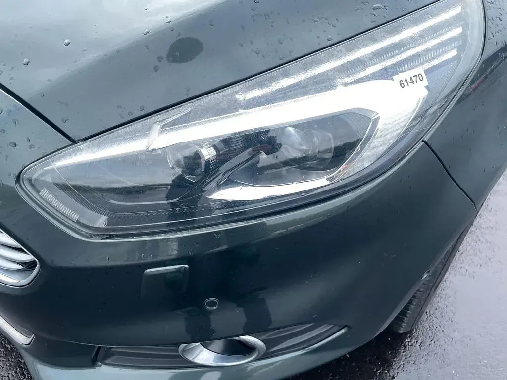 Occasion Ford S-MAX Titanium 179 ch (131 kW) 2018 Gris Monospace