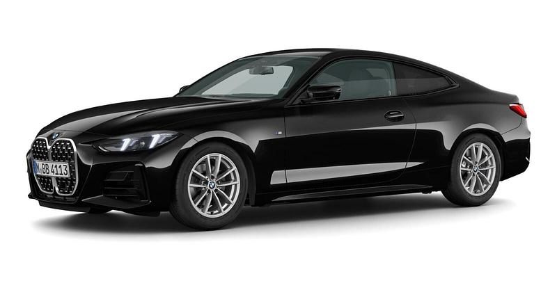 Gebraucht 2025 BMW 420 Coupé | 67.699 € - Bild 1/1