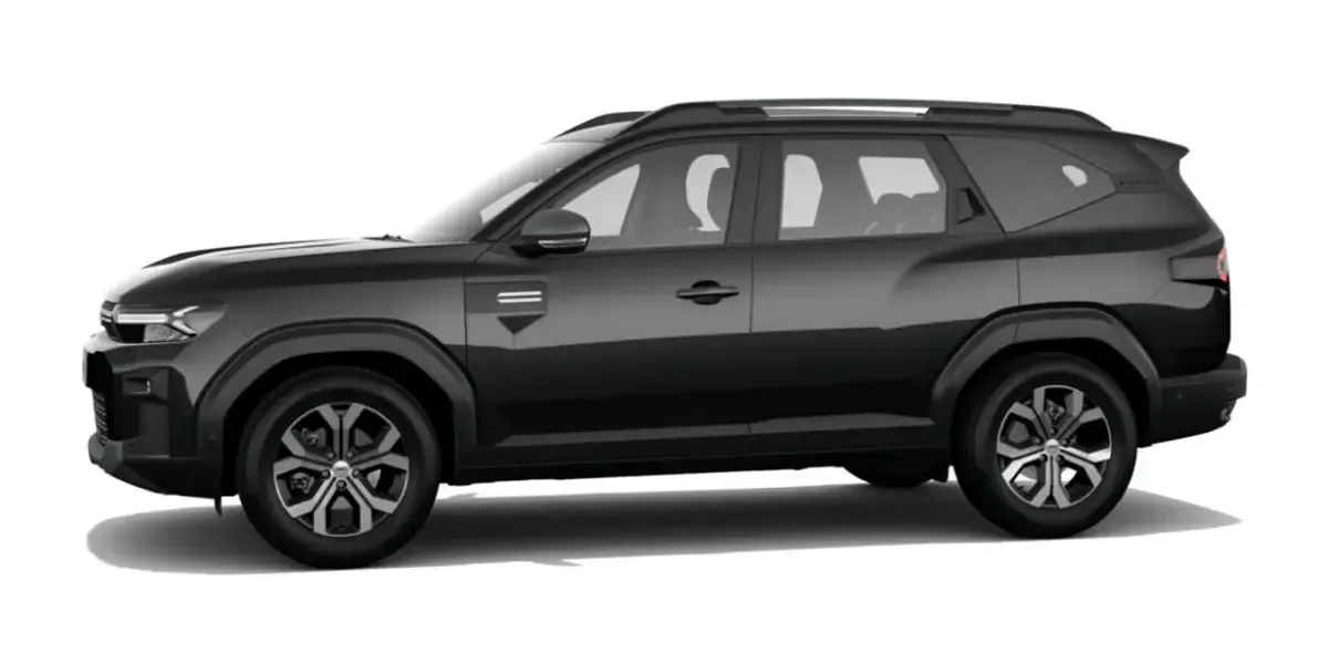 Gebraucht Dacia Bigster Expression 140 PS (102 kW) 2026 Perlmuttschwarz SUV
