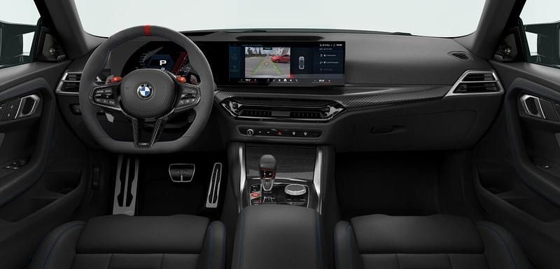 Gebraucht BMW M2 Shadowline 480 PS (353 kW) 2025 Schwarz Coupé