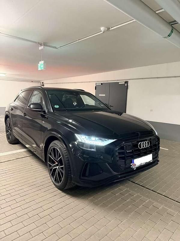 Gebraucht Audi Q8 S-Line 286 PS (210 kW) 2020 SUV