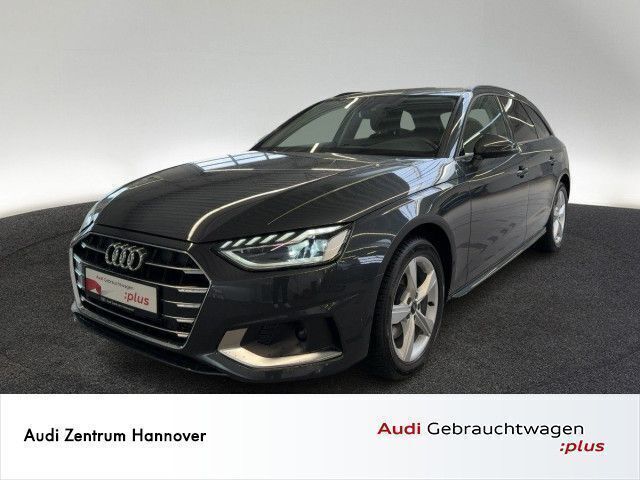 Manhattangrau metallic Gebraucht 2023 Audi A4 Advanced Plus Kombi | 30.990 € (Fairer Preis) - Bild 1/4