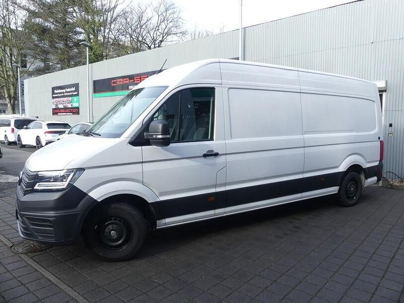 Gebraucht VW Crafter 177 PS (130 kW) 2022 Deep black perleffekt Van