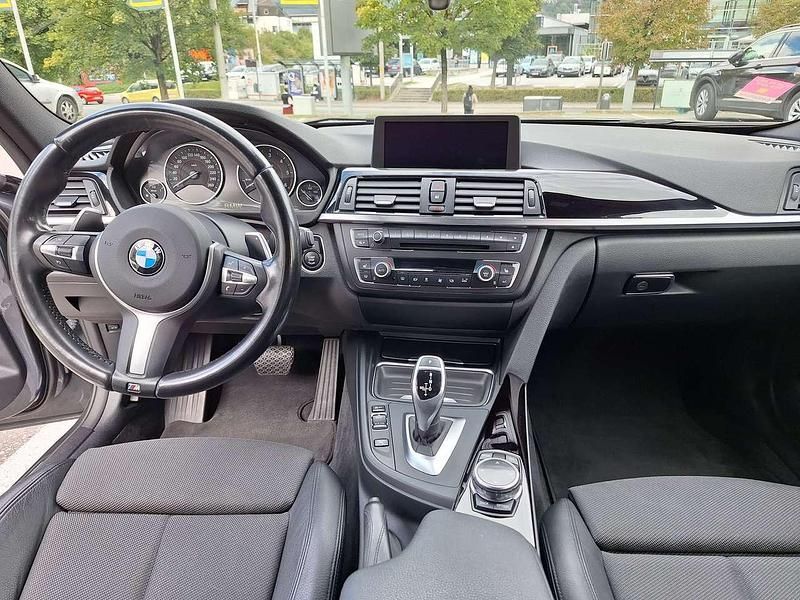 Gebraucht BMW 335 Sport Line 313 PS (230 kW) 2014 Silber Kombi