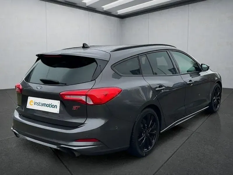Gebraucht Ford Focus ST 280 PS (205 kW) 2022 Grau Kombi