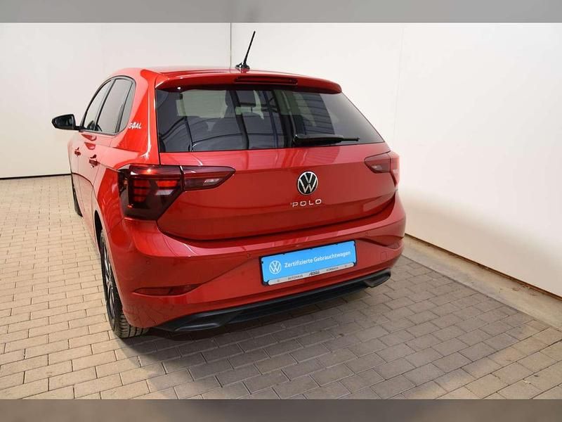 Gebraucht VW Polo Goal 95 PS (69 kW) 2024 Kings red metallic Limousine