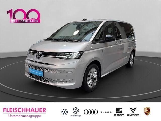 Second-hand VW Multivan Life 150 CP (110 kW) 2024 Argintiu Monovolum