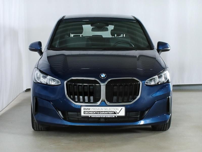 Gebraucht BMW 220 Performance 156 PS (114 kW) 2023 Blau Kombi