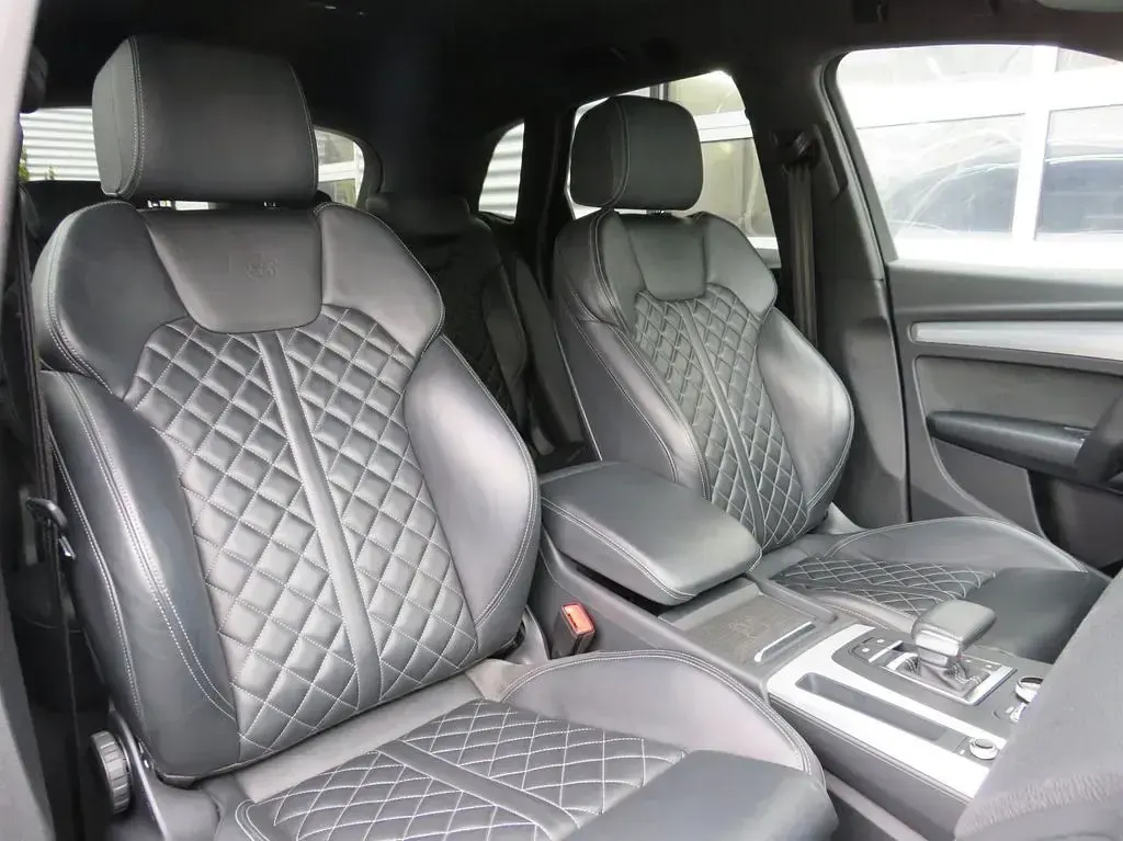 Gebraucht Audi Q5 Sport 252 PS (185 kW) 2020 Manhattangrau metallic SUV