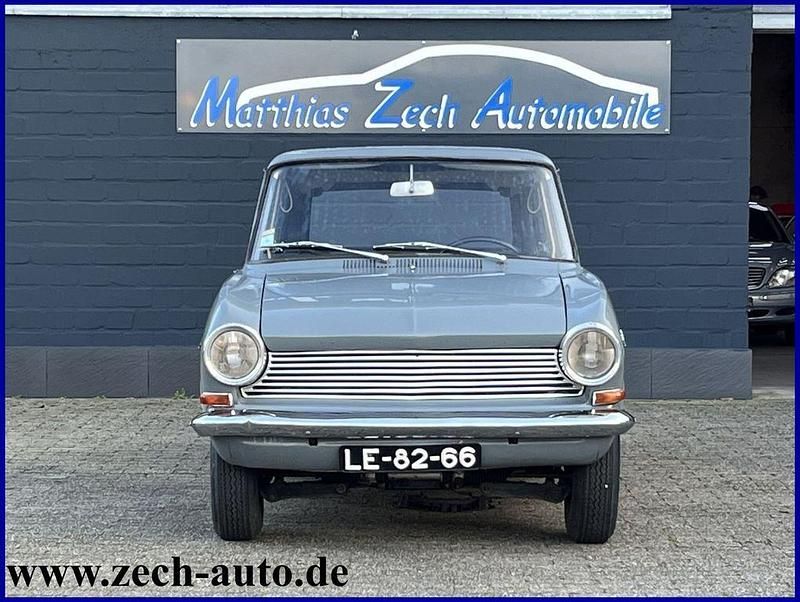 Gebraucht Opel Kadett 39 PS (28 kW) 1965 Blau Kombi