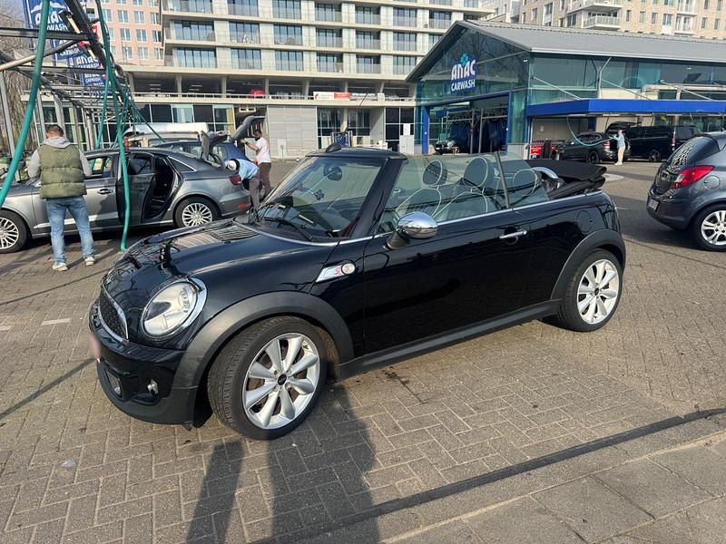 Occasion Mini Cooper SD 143 ch (105 kW) 2013 Noir Citadine
