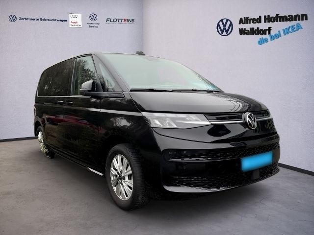 Gebraucht VW T7 Life 136 PS (100 kW) 2022 Schwarz Van