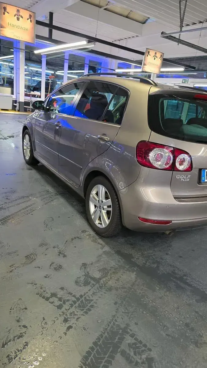 Brugt VW Golf Plus Cross Match 105 HK (77 kW) 2012 MPV