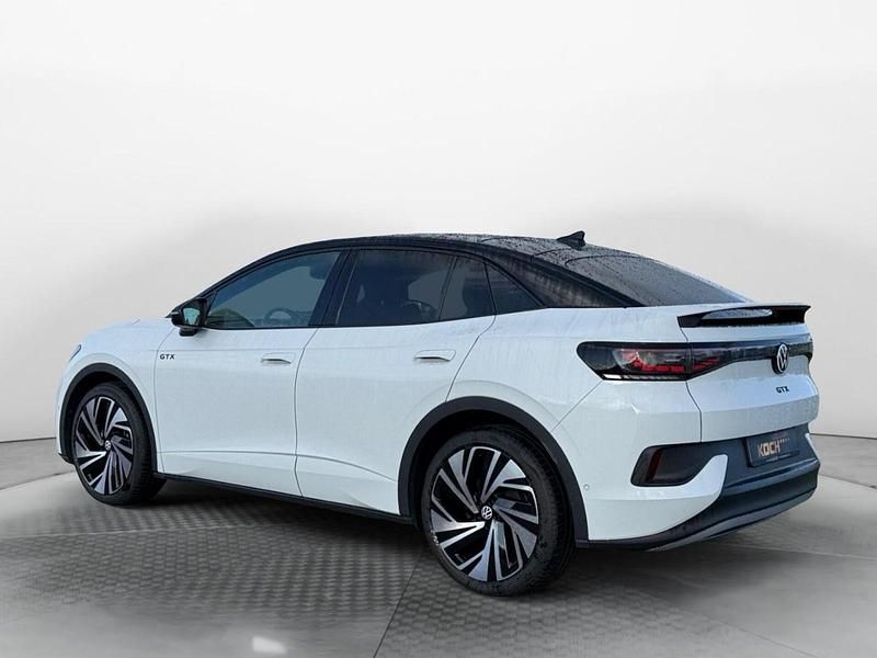 Gebraucht VW ID.5 GTX 220 kW (300 PS) 2023 Gletscherweiß metallic SUV