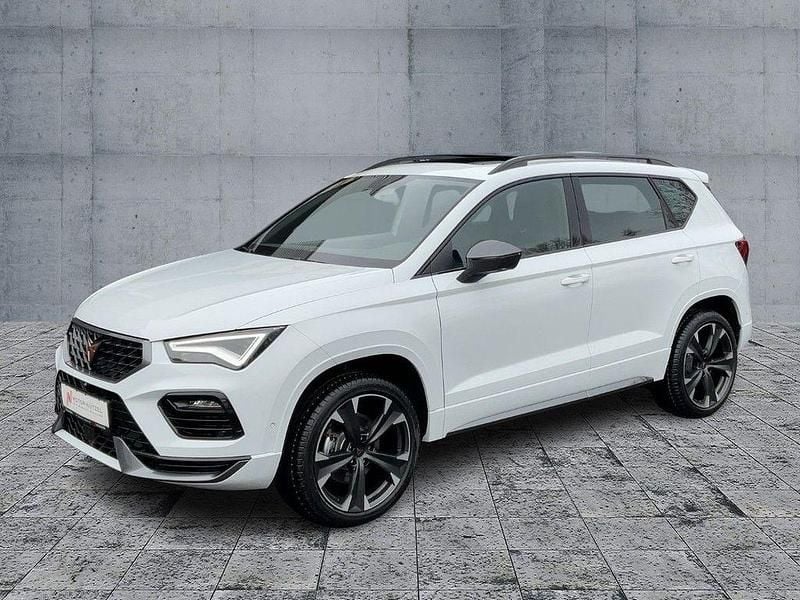 Gebraucht Cupra Ateca 150 PS (110 kW) 2025 Weiß SUV