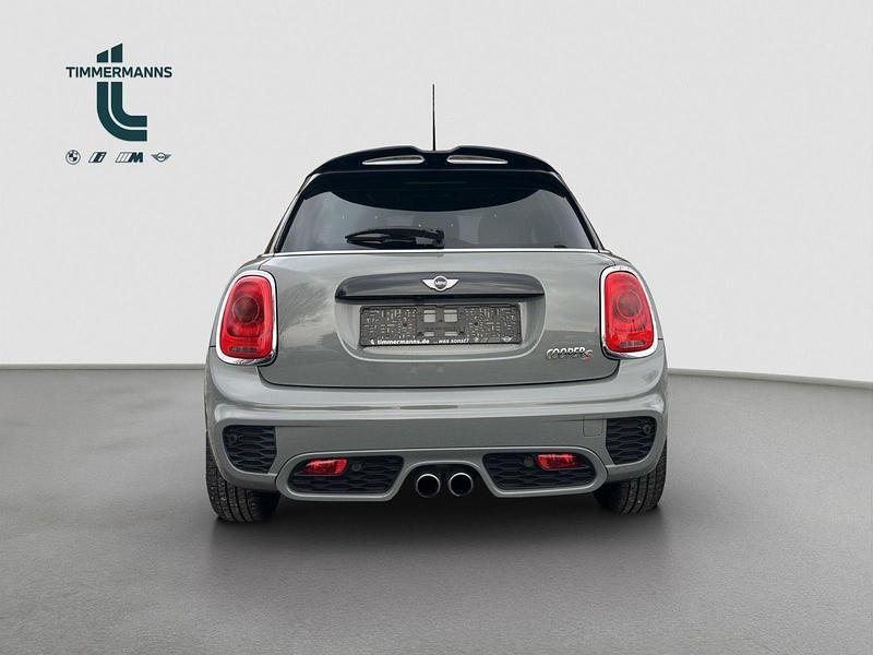 Usata Mini Cooper S 192 CV (141 kW) 2016 Grigio Utilitaria