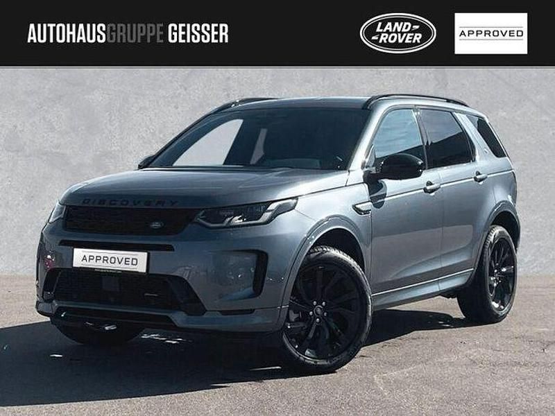 Blau Gebraucht 2023 Land Rover Discovery Sport SE Dynamic SUV | 39.750 € (Superpreis) - Bild 1/4