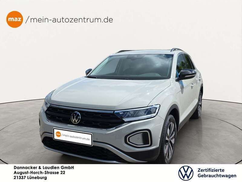Ascotgrau Neu 2025 VW T-Roc Goal SUV | 29.555 € (Guter Preis) - Bild 1/4