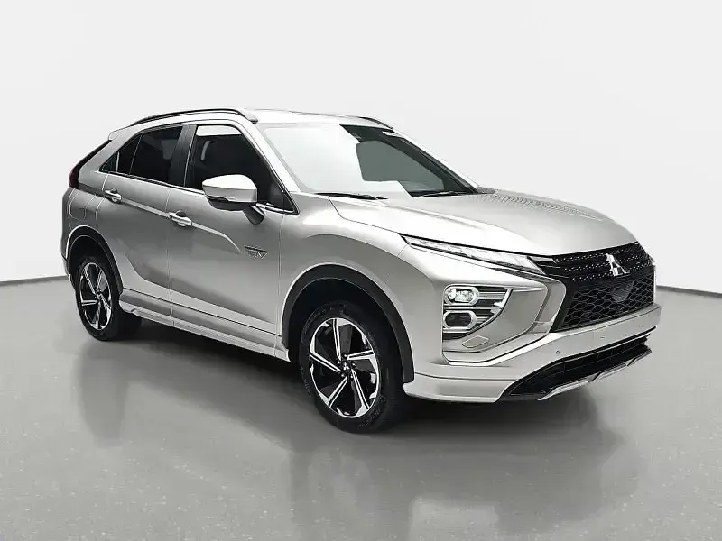 Usata Mitsubishi Eclipse Cross Select 188 CV (138 kW) 2025 Argento SUV