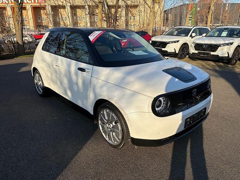 Gebraucht Honda e Advance 113 kW (154 PS) 2021 Weiß Kleinwagen