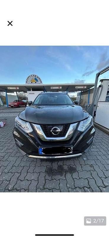 Gebraucht Nissan X-Trail Tekna 177 PS (130 kW) 2017 SUV
