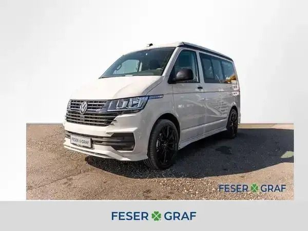Candyweiß Gebraucht 2023 VW T6.1 California Van | 55.950 € (Etwas zu teuer) - Bild 1/4