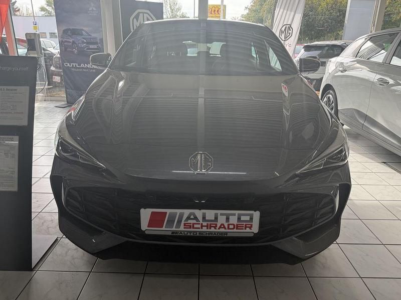 Neu MG MG3 Comfort 116 PS (85 kW) 2025 Grau Kleinwagen