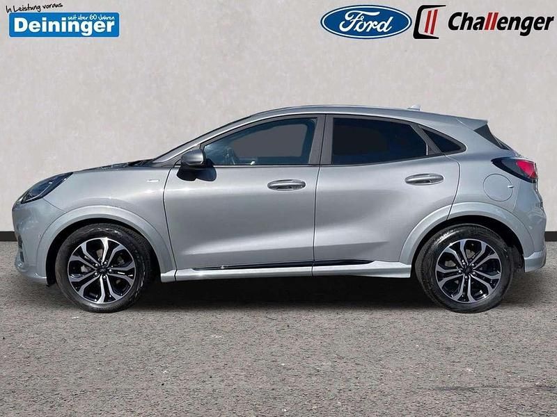 Usata Ford Puma ST-Line X 125 CV (91 kW) 2020 Argento SUV
