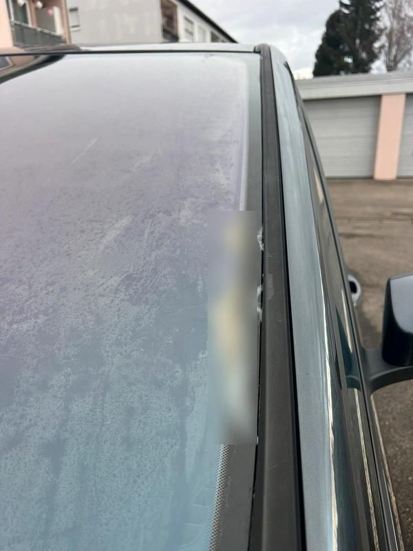 Gebraucht Ford S-MAX 150 PS (110 kW) 2008 Grau Van / Kleinbus