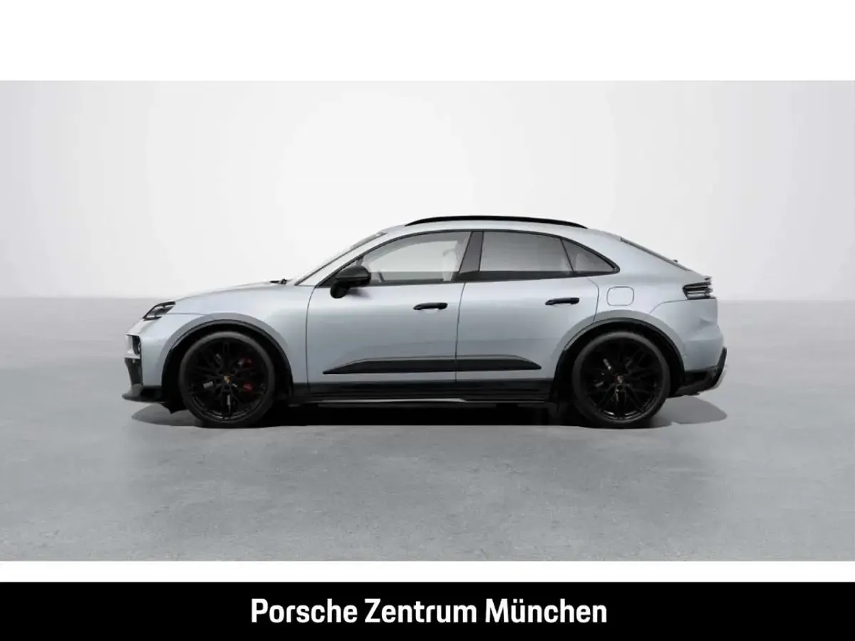 Gebraucht Porsche Macan 419 kW (571 PS) 2026 Dolomitsilbermetallic SUV