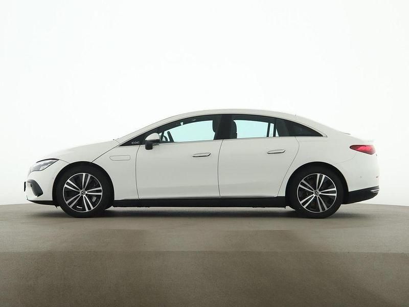 Gebraucht Mercedes EQE300 Electric Art 180 kW (245 PS) 2025 Weiß Limousine