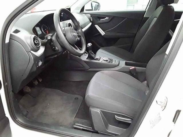 Second-hand Audi Q2 110 CP (80 kW) 2022 Alb SUV