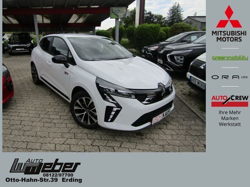 Antarktisweiß Neu 2024 Mitsubishi Colt Plus Limousine | 24.990 € (Fairer Preis) - Bild 1/4