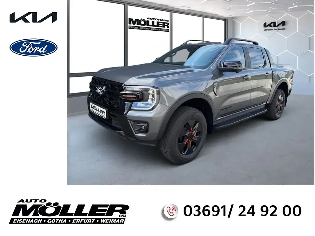 Gebraucht Ford Ranger Wildtrack 281 PS (206 kW) 2026 Pickup