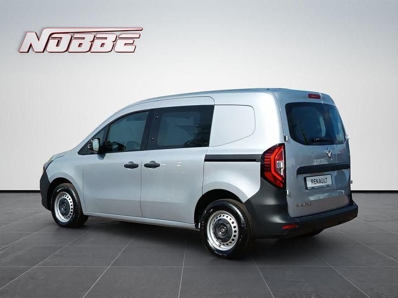 Gebraucht Renault Kangoo 89 kW (122 PS) 2023 Highlandgrau metallic Van / Kleinbus