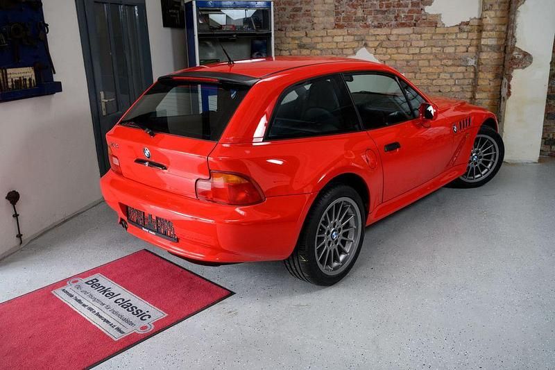 Gebraucht BMW Z3 Performance 192 PS (141 kW) 1998 Rot Coupé